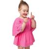 image:imageGerber Baby Girls Toddler Kaftan Swim Cover UpPink