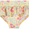 image:imageGerber Baby Girls Toddler Long Sleeve One Piece Rashguard SwimsuitFloral