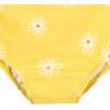 image:imageGerber Baby Girls Toddler Long Sleeve One Piece Rashguard SwimsuitYellow Daisies