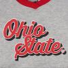 image:imageGerber Baby Girls Toddler NCAA College Team Cheer Dress amp Bloomer SetGrey