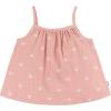 image:imageGerber Baby Girls Toddler Sleeveless Tank Top and Shorts SetSeashells