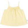 image:imageGerber Baby Girls Toddler Sleeveless Tank Top and Shorts SetYellow