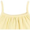 image:imageGerber Baby Girls Toddler Sleeveless Tank Top and Shorts SetYellow