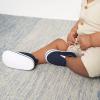 image:imageGerber Baby Newborn Infant Toddler Boy and Girl Slipon Sneaker Crib ShoeNavy