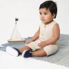 image:imageGerber Baby Newborn Infant Toddler Boy and Girl Slipon Sneaker Crib ShoeNavy