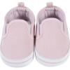 image:imageGerber Baby Newborn Infant Toddler Boy and Girl Slipon Sneaker Crib ShoePink