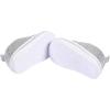 image:imageGerber Baby Newborn Infant Toddler Boy and Girl Slipon Sneaker Crib ShoeSilver Glitter
