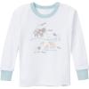image:imageGerber Baby Unisexbaby Toddler Snug Fit 4piece Pajama SetFarm