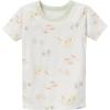 image:imageGerber Baby Unisexbaby Toddler Snug Fit 4piece Pajama SetSafari