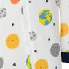 image:imageGerber BabyBoys 2Pack Footed PajamasBlue Earth