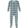 image:imageGerber BabyBoys 2Pack Footed PajamasDesert Animals