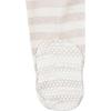 image:imageGerber BabyBoys 2Pack Footed PajamasDump Truck Grey