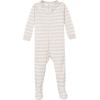 image:imageGerber BabyBoys 2Pack Footed PajamasDump Truck Grey