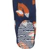 image:imageGerber BabyBoys 2Pack Footed PajamasFox Grey