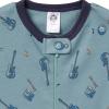 image:imageGerber BabyBoys 2Pack Footed PajamasGuitars