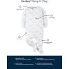 image:imageGerber BabyGirls 4 Pack Sleep N Play FootieGolden Floral