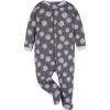 image:imageGerber BabyGirls 4 Pack Sleep N Play FootieLavender Garden