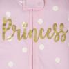 image:imageGerber BabyGirls 4 Pack Sleep N Play FootiePrincess Pink