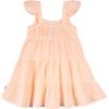 image:imageGerber Girls Toddler Sleeveless Gauze DressBlush