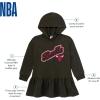 image:imageGerber NBA BabyGirls NBA Team Hooded DressChicago Bulls
