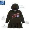 image:imageGerber NBA BabyGirls NBA Team Hooded DressPhiladelphia Sixers