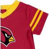 image:imageGerber NFL BabyGirls NFL Team Jersey Dress and Diaper CoverArizona Cardinals