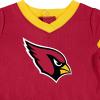 image:imageGerber NFL BabyGirls NFL Team Jersey Dress and Diaper CoverArizona Cardinals