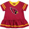 image:imageGerber NFL BabyGirls NFL Team Jersey Dress and Diaper CoverArizona Cardinals