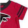 image:imageGerber NFL BabyGirls NFL Team Jersey Dress and Diaper CoverAtlanta Falcons