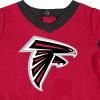 image:imageGerber NFL BabyGirls NFL Team Jersey Dress and Diaper CoverAtlanta Falcons