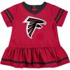 image:imageGerber NFL BabyGirls NFL Team Jersey Dress and Diaper CoverAtlanta Falcons