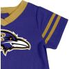 image:imageGerber NFL BabyGirls NFL Team Jersey Dress and Diaper CoverBaltimore Ravens