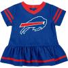 image:imageGerber NFL BabyGirls NFL Team Jersey Dress and Diaper CoverBuffalo Bills