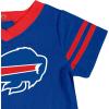 image:imageGerber NFL BabyGirls NFL Team Jersey Dress and Diaper CoverBuffalo Bills