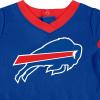 image:imageGerber NFL BabyGirls NFL Team Jersey Dress and Diaper CoverBuffalo Bills