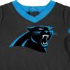 image:imageGerber NFL BabyGirls NFL Team Jersey Dress and Diaper CoverCarolina Panthers