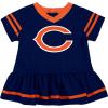 image:imageGerber NFL BabyGirls NFL Team Jersey Dress and Diaper CoverChicago Bears