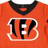 image:imageGerber NFL BabyGirls NFL Team Jersey Dress and Diaper CoverCincinnati Bengals