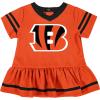 image:imageGerber NFL BabyGirls NFL Team Jersey Dress and Diaper CoverCincinnati Bengals