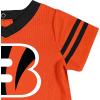 image:imageGerber NFL BabyGirls NFL Team Jersey Dress and Diaper CoverCincinnati Bengals