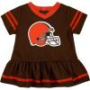 image:imageGerber NFL BabyGirls NFL Team Jersey Dress and Diaper CoverCleveland Browns