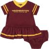 image:imageGerber NFL BabyGirls NFL Team Jersey Dress and Diaper CoverCleveland Browns