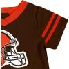 image:imageGerber NFL BabyGirls NFL Team Jersey Dress and Diaper CoverCleveland Browns