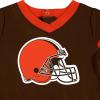 image:imageGerber NFL BabyGirls NFL Team Jersey Dress and Diaper CoverCleveland Browns