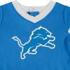 image:imageGerber NFL BabyGirls NFL Team Jersey Dress and Diaper CoverDetroit Lions
