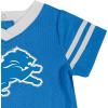 image:imageGerber NFL BabyGirls NFL Team Jersey Dress and Diaper CoverDetroit Lions