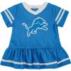 image:imageGerber NFL BabyGirls NFL Team Jersey Dress and Diaper CoverDetroit Lions