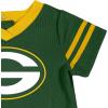 image:imageGerber NFL BabyGirls NFL Team Jersey Dress and Diaper CoverGreen Bay Packers