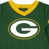 image:imageGerber NFL BabyGirls NFL Team Jersey Dress and Diaper CoverGreen Bay Packers