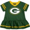 image:imageGerber NFL BabyGirls NFL Team Jersey Dress and Diaper CoverGreen Bay Packers